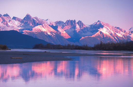 Turnagain Arm Alaska